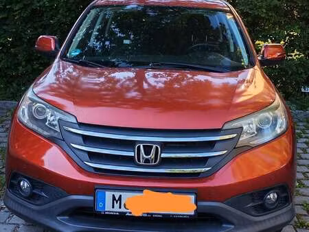 Honda CR-V 2.0 155 Elegance