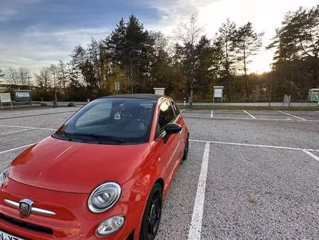 Abarth 595C 1.4 160
