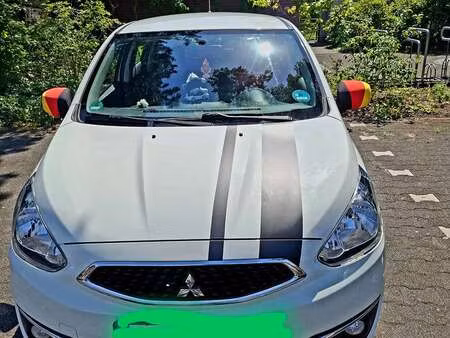 Mitsubishi Space Star 1.0 71