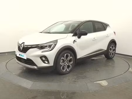 Renault Captur E-Tech 1.6 145 Techno