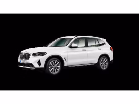 BMW X3 20d 2.0 xDrive
