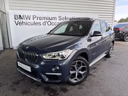 BMW X1 18i 1.5 sDrive