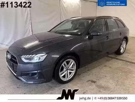 Audi A4 40 TDI 2.0 TDI 150