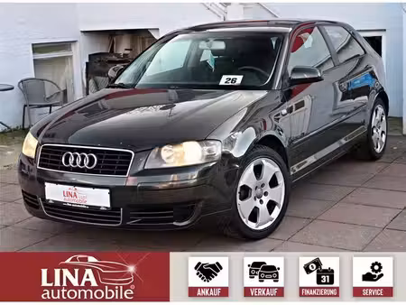 Audi A3 2.0 TDI 140