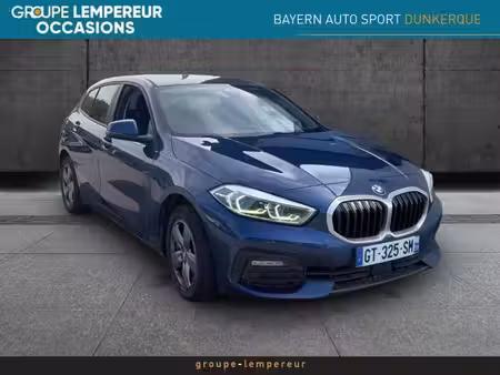BMW Série 1 118d 2.0 150