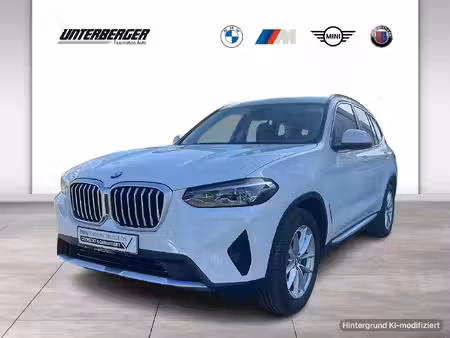 BMW X3 20d 2.0 xDrive