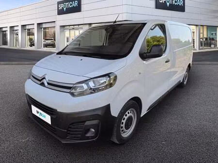 Citroën Jumpy 1.5 HDi 120