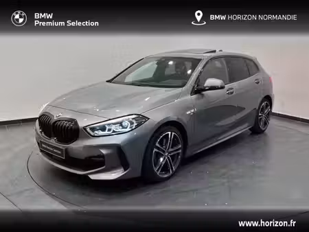BMW Série 1 118i 1.5 136