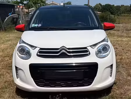 Citroën C1 1.0 VTi 72 JCC