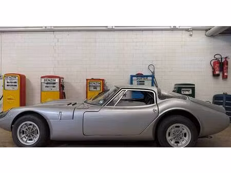Marcos GT