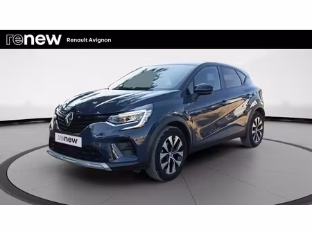 Renault Captur 1.0 TCe 100