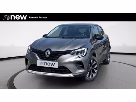 Renault Captur 1.0 TCe 91