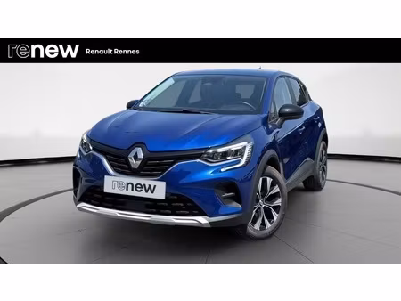 Renault Captur 1.0 TCe 91