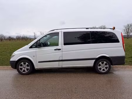 Mercedes-Benz Vito 111 2.1 CDI 109