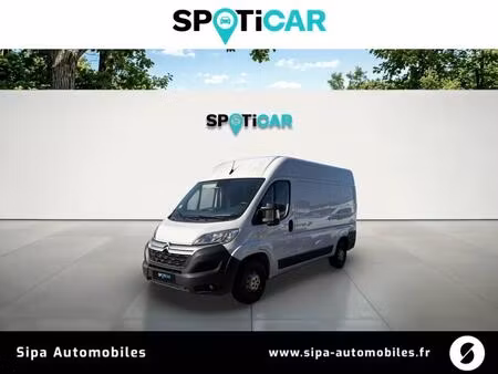 Citroën Jumper 2.2 HDi 140