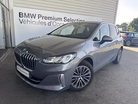 BMW Série 2 218i 1.5 136