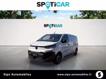 Citroën Jumpy 2.0 HDi 145