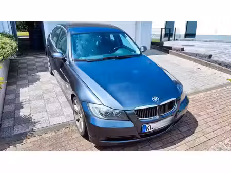 BMW Série 3 330d 3.0 231