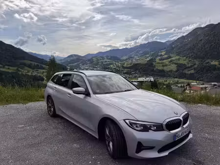 BMW Série 3 320d 2.0 190