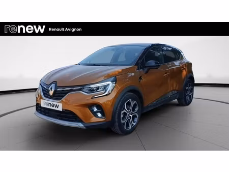 Renault Captur E-Tech 1.6 145