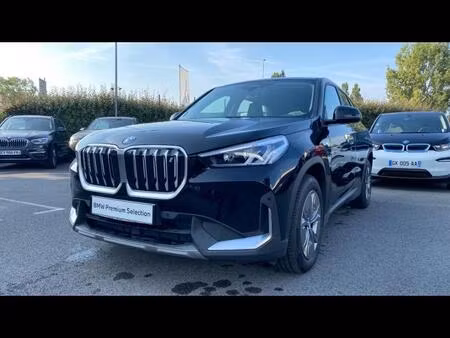 BMW iX1 