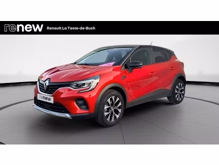Renault Captur 1.0 TCe 100