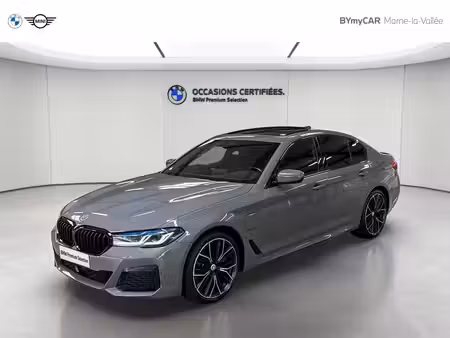 BMW Série 5 545e 3.0 286 M Sport xDrive