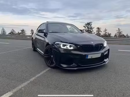 BMW Série 2 M2 3.0 370