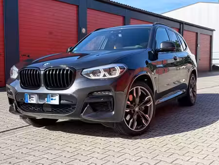 BMW X3 M40i 3.0 360