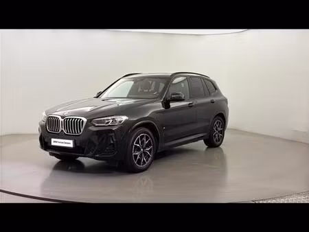 BMW X3 30e 2.0 xDrive
