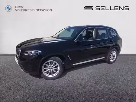 BMW X3 20d 2.0 xDrive