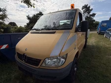 Mercedes-Benz Sprinter 313 2.1 CDI 129 4Matic