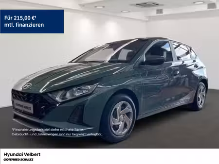 Hyundai i20 1.0 T-GDi 100