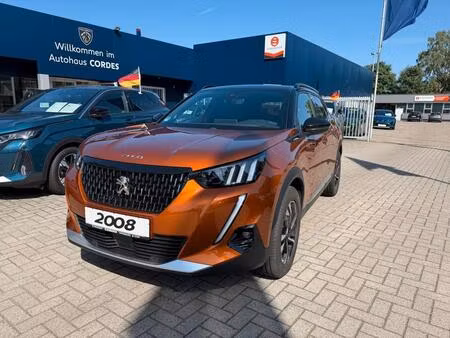 Peugeot 2008 1.2 Allure