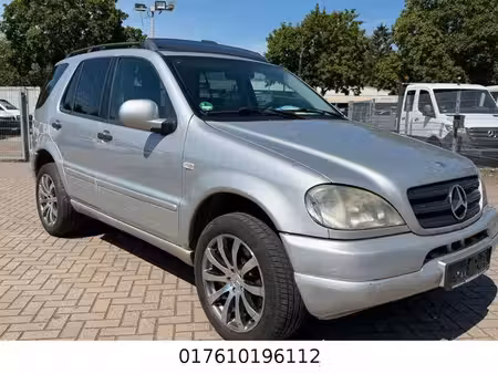 Mercedes-Benz Classe M ML 430 Luxury