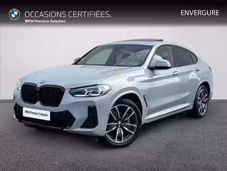 BMW X4 20d 2.0 190 xDrive