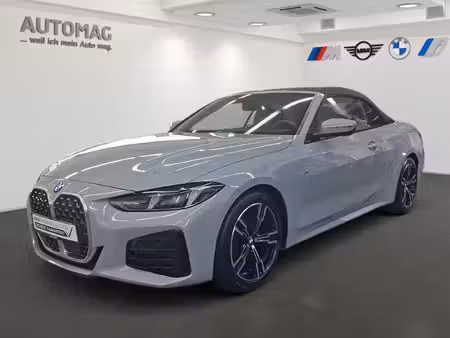 BMW Série 4 420i 2.0 184