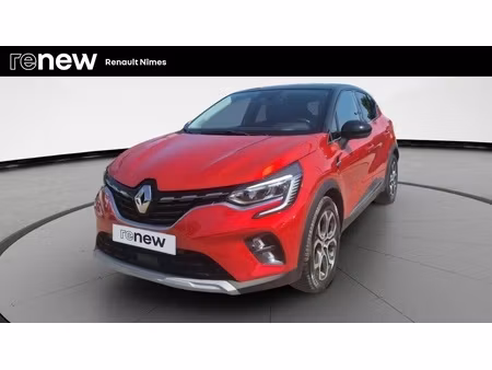 Renault Captur 1.3 TCe 140