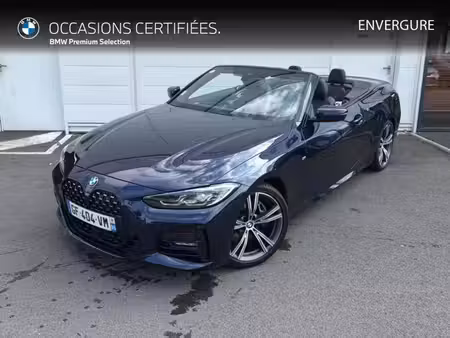 BMW Série 4 430d 3.0 286