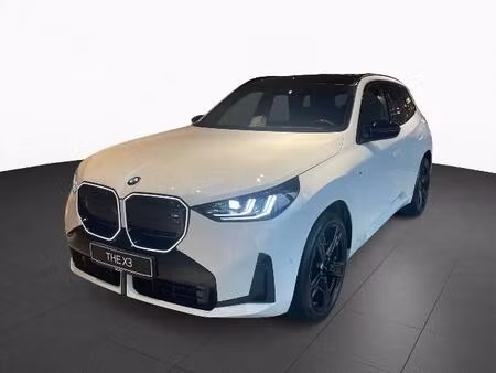 BMW X3 30i 3.0 398 xDrive