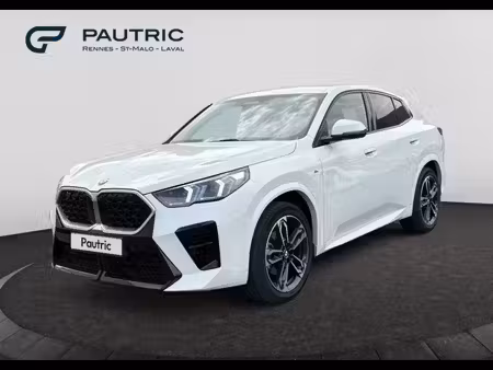 BMW X2 20d 2.0 163 sDrive