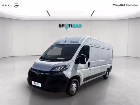 Opel Movano 2.2 HDi 140 Business Edition