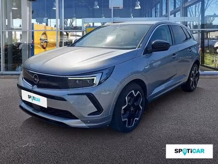 Opel Grandland 1.2 130 Elegance Business