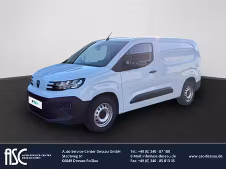 Peugeot Partner 1.5 130