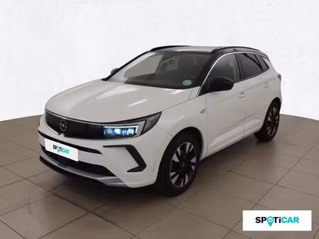 Opel Grandland 1.2 130 Elegance Business