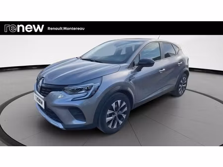 Renault Captur 1.0 TCe 100
