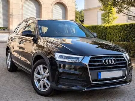 Audi Q3 2.0 TDI 150