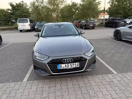 Audi A4 35 TDI 2.0 TDI 120