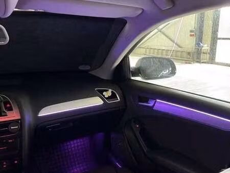 Audi A4 2.0 TDI 143 Ambition