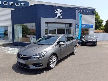 Opel Astra 1.5 122 Elegance